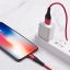 สายชาร์จ Hoco Cable USB to Lightning “X38 Cool Charging” charging data sync
