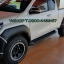 โป่งเย็บ 8นิ้ว แบบครอบเต็ม HILUX REVO