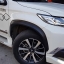 ชุดแต่งNew Pajero Sport รุ่น f-icona ชุดใหญ่ 15ชิ้น