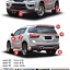 isuzu mu-x freeform รุ่น fm 8ชิ้น