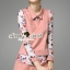 พร้อมส่ง เสื้อด้านในมาพร้อมกับเสื้อกล้ามและกางเกง