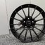 ล้อ ADVANTI MD002 ขอบ 17x7.5 5x114.3 ET45 สี ดำด้าน *ราคาต่อวง สำเนา