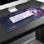 MOUSE PAD NUBWO NP643 VIOLET CYBORG