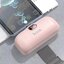 Hoco A5I/A5C Mini Pocket PowerBank 5,000 mAh แบตสำรองขนาดพกพา เเบบเสียบชาร์จ
