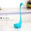 Pre-Order ทัพพียืนได้ รูปไดโนเสาร์เนสซี่ Nessie Ladle มี 3 สี