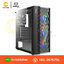 ATX CASE (NP) ANTEC NX291 RGB (BLACK)
