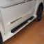 isuzu mu-x freeform รุ่น fx 8ชิ้น