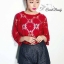 พร้อมส่ง เสื้อลูกไม้เกาหลี ใช้ผ้าลูกไม้เนื้อดี