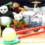 2011 McDonald's แมคโดนัลด์ ของเล่น ของสะสม Kung Fu Panda 2 ออกเมื่อ มิถุนา 54 อยู่ในแพ็คค่ะ MIP
