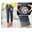 LG025 กางเกงวอร์มขายาว ใส่เล่นกีฬา ใส่เที่ยว ทรงสวย ผ้าเนื้อดี มี 4 สี ดำ เทาอ่อน เทาเข้ม ชมพู แดงเลือดหมู
