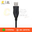 HEADSET+MIC (7.1) EGA TYPE H12 RGB - BLACK
