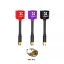 Foxeer Lollipop 3 RHCP 5.8G 2.5dBi (SMA ตัวผู้)