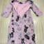 พร้อมส่ง Pinky Dress ทรงสวย ดูสง่า