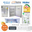 Haier ตู้เย็นมินิบาร์ ขนาด 3.3 คิว รุ่น HR-90S มีฉลากประหยัดไฟเบอร์ 5 รับประกันสินค้า 1ปี คอม 5ปี มีไฟส่องสว่างภายในตู้ cshome