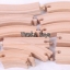 ชุดโต๊ะรถไฟ Wooden Table Train Set