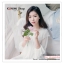 SP121 ชุดนอนกระโปรงยาว สีขาว แขนยาว สวยหวาน สไตล์คุณหนู กระโปรงมีซับใน งานสวยมากคะ