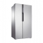 ตู้เย็น SAMSUNG SIED BY SIDE RS552NRUAWW/ST 20.6 Q ราคาพิเศษ