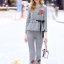 เสื้อผ้าเกาหลี พร้อมส่ง ชุดเซท เสื้อ+กางเกงขาห้าส่วน