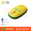MOUSE (เมาส์ไร้สาย) RAPOO M650 SILENT MULTI-MODE (YELLOW GREEN)