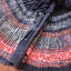 กระโปรงผ้ากัญชง Code M / Recycled Hmong Skirts Hemp Fabric Code M