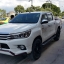 ชุดแต่ง Hilux revo สเกิร์หน้า Fiar Design 1ชิ้น