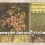 กระดาษสาพิมพ์ลาย สำหรับทำงาน เดคูพาจ Decoupage แนวภาำพ ดอกไม้สีชมพู บนซองจดหมายส่งไปปารีส Paris สไตล์วินเทจ (ปลาดาวดีไซน์)
