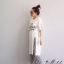 เสื้อผ้าเกาหลี พร้อมส่ง ชุด Set เสื้อยืด +กางเกง