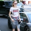 พร้อมส่ง เสื้อกระโปรงลายทหารอังกฤษสีแดง