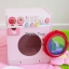 เครื่องซักผ้าฝาหน้าสตรอเบอร์รี่ (Strawberry Washer) Mother Garden