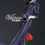 พร้อมส่ง จั้มสูทเชิ้ตกางเกงขายาวพิมพ์ลายริ้ว