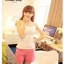 WG023 เสื้อกล้าม ซับในเต็มตัว สายเดี่ยวซ้อน 2 เส้น มี 3 สี ขาว เทา ดำ