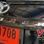 คิ้วท้าย Fortuner เคฟล่าน้ำแบบเปลี่ยนแทนของเดิม ยกชิ้น