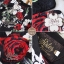 พร้อมส่ง เดรสสั้นเรียบหรู ถักทอพิเศษลายดอกไม้สวยหวาน