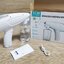 ปื่นพ่นแอลกอฮอล์ Atomized disinfection spray gun YJ-02 model Wireless electric sprayer