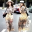 พร้อมส่ง Long Dress เนื้อผ้าชีฟอง ทรงสวยเนื้อผ้าพริ้ว