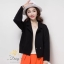 พร้อมส่ง เสื้อคลุมคาดิแกนไหมพรมเนื้อนิ่ม