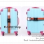 GL135 สายรัดกระเป๋าเดินทาง มีตัวล๊อคถอดรหัส ยาว 2 เมตร กว้าง 5 เซนติเมตร เพิ่มความมั่นคงแข็งแรงให้กับตัวกระเป๋า