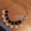 พร้อมส่ง เซ็ตเสื้อผ้าลูกไม้ตกแต่งเดนิมและกางเกง