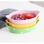 Pre-Order จานเปล จานเซรามิค ถาดอบ ลายจุด Polka Dot น่ารักๆ มีให้เลือก 6 สี