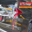2123 ครอบไฟท้าย New Pajero sport