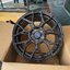 ล้อ Advanti ASPHALT ขอบ18x8.5 5x114.3 ET40 สีดำเงา *ราคาต่อวง* ล้อเบา เทคโนโลยี DST