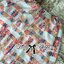พร้อมส่ง เสื้อพิมพ์ลายสีสันสดใส เสื้อแฟชั่น
