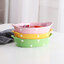 Pre-Order จานเปล จานเซรามิค ถาดอบ ลายจุด Polka Dot น่ารักๆ มีให้เลือก 6 สี