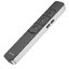 Hoco GM202 เลเซอร์พอยเตอร์ ควบคุมสไลด์ เปลี่ยนหน้า เพิ่ม-ลดเสียง Smart PPT Page Flip Pen