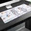 MOUSE PAD NUBWO NP643 SPACE DOG (SIZE S)