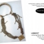 เครื่องเงินเก่าจากม้งจีน HSB007 / Silver Ornaments of Chinese miao / Hmong Necklaces HSB007