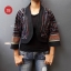 เสื้อคลุมทรงกิโมโน ผ้าเขียนเทียนม้งเวียดนาม HDJ002SS/ Hmong Jacket HDJ 002SS