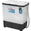 เครื่องซักผ้า 2 ถัง Haier 7.5 Kg. HWM-TE75