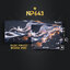 MOUSE PAD NUBWO NP643 GOLDEN PRINCESS