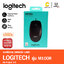 MOUSE USB LOGITECH M100R - BLACK